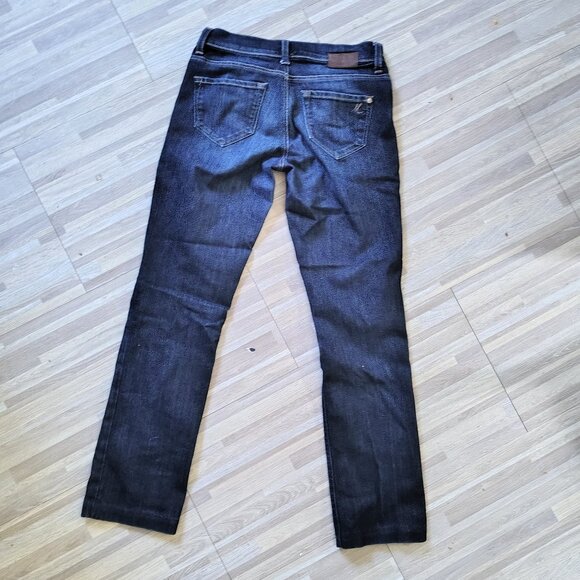 Mavi Molly Straight Mid Rise Jeans - Picture 2 of 6